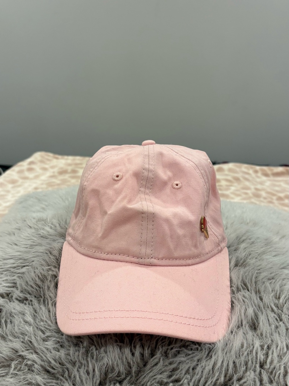 New Era Light Pink Baseball Cap